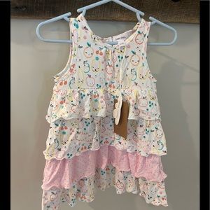 Angel dear dress, size 12-18 month, NWT